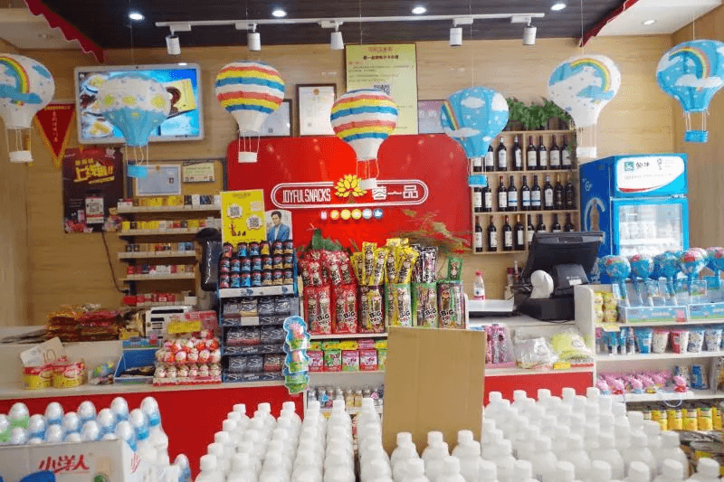麦得邻产品与业务内容配图