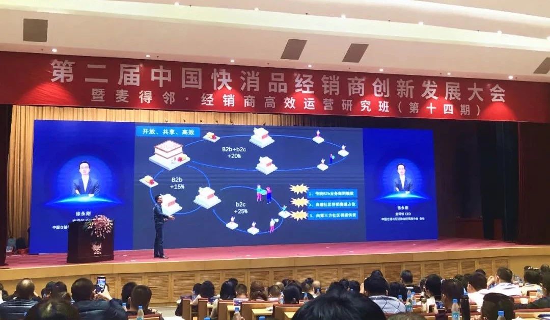 麦得邻产品与业务内容配图